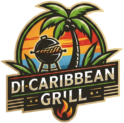 Di Caribbean Grill logo
